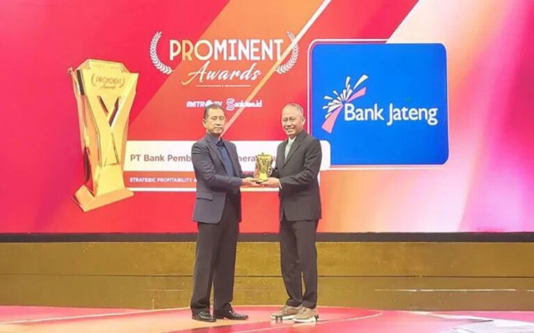 Bank Jateng Buktikan Kinerja Unggul dalam Transformasi Keuangan