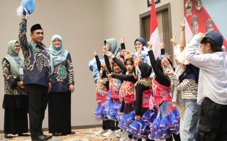 Tingkatkan Kualitas Pendidikan, Pemprov Jateng Dorong Pemerataan PAUD