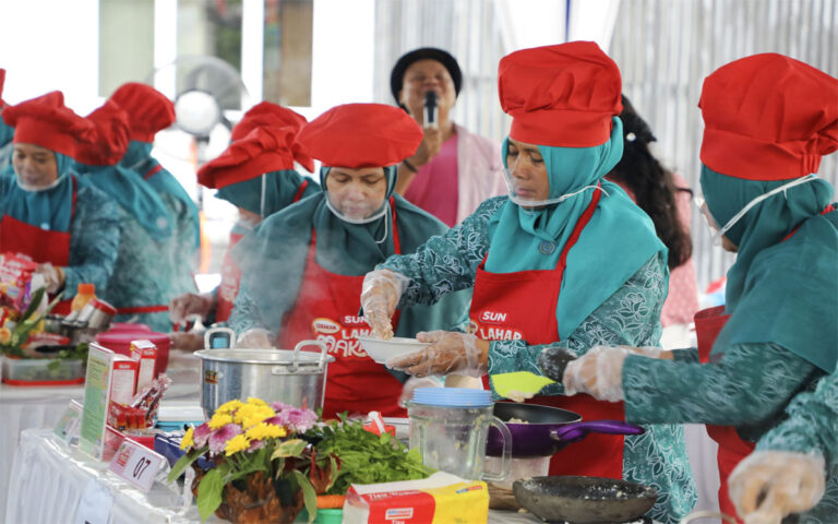 Tekan Stunting, TP PKK Jateng Dorong Kreativitas Sajian Makanan Anak