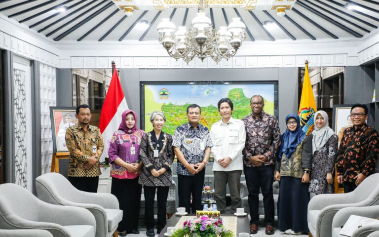 Pemprov Jateng Terus Berupaya Untuk Menyelamatkan Ibu dan Bayi