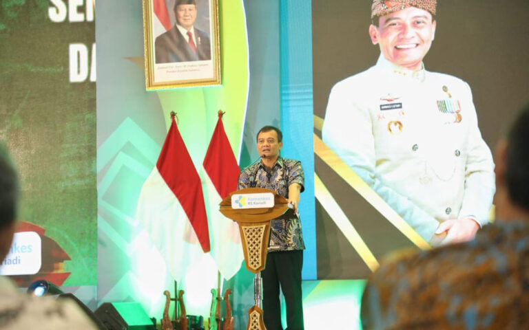 Luthfi Dorong Dokter Spesialis RSUP Dr Kariadi Ikut Turun ke Desa-Desa