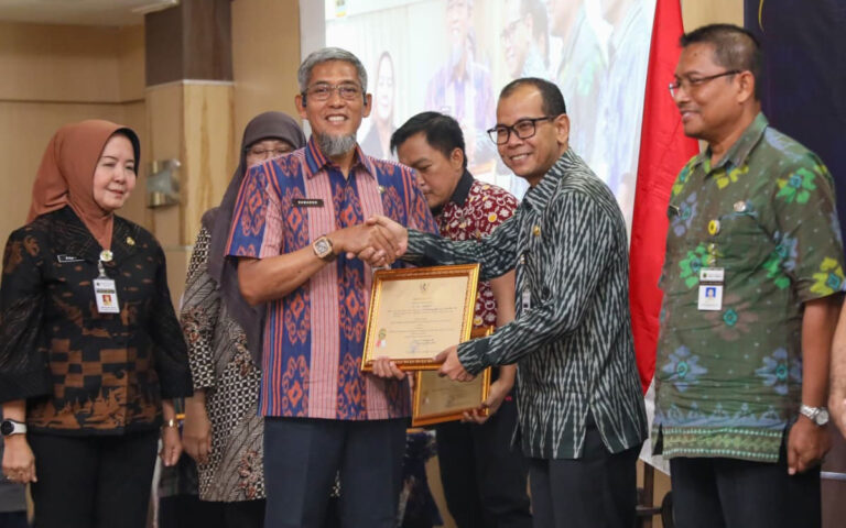 Jadi Pijakan Pengambilan Keputusan, Jateng Perkuat Tata Kelola Kearsipan