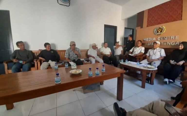 PWI Jateng Akan Menggelar Konferprov