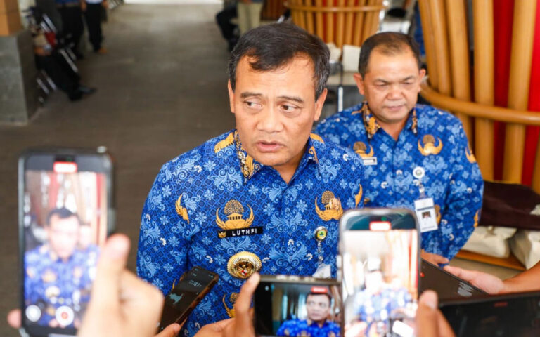 Luthfi Tegaskan Tak Ada Kenaikan Tunjangan Perumahan DPRD