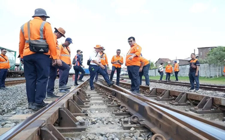 KAI Daop 4 Semarang Upayakan Mitigasi Potensi Gangguan Perjalanan KA