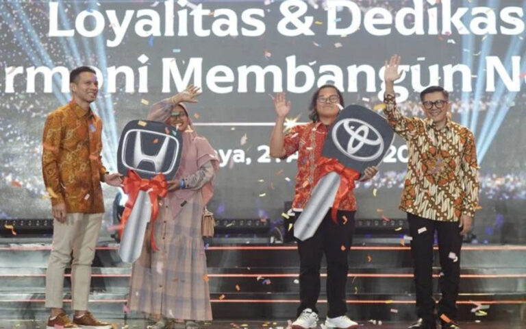 SIG Apresiasi Para Pemilik Toko Sebagai Mitra