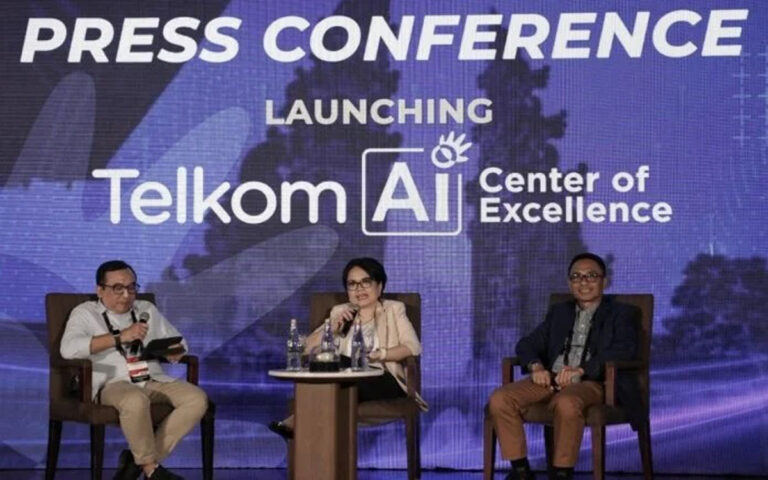 Telkom Solution Resmi Luncurkan Telkom AI Center of Excellence