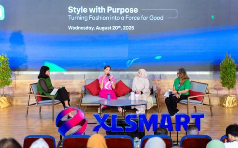 XLSMART Sukses Gelar EcoFusion Sustainability Week