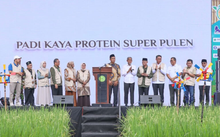 Jambore Nasional I Jamaah Tani Muhammadiyah Resmi Dibuka