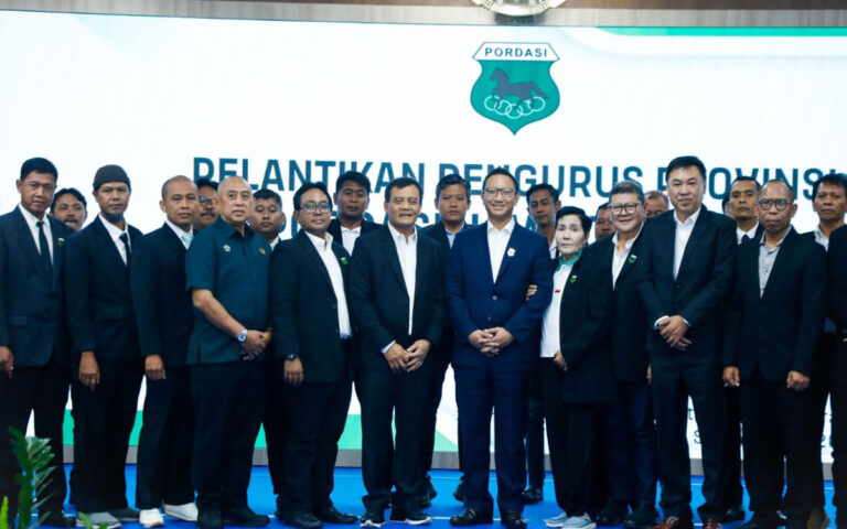 Jateng Diproyeksikan Jadi Sentra Olahraga Pacuan Kuda dan Equestrian