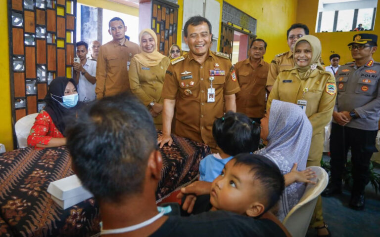 57.331 Warga di Jateng Telah Memanfaatkan Program Speling