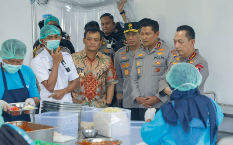 Program MBG di Jateng Mampu Berdayakan Pekerja Lokal