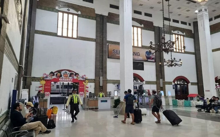 Mini Expo HUT ke-80 KAI, Nikmati Diskon Tiket 30%