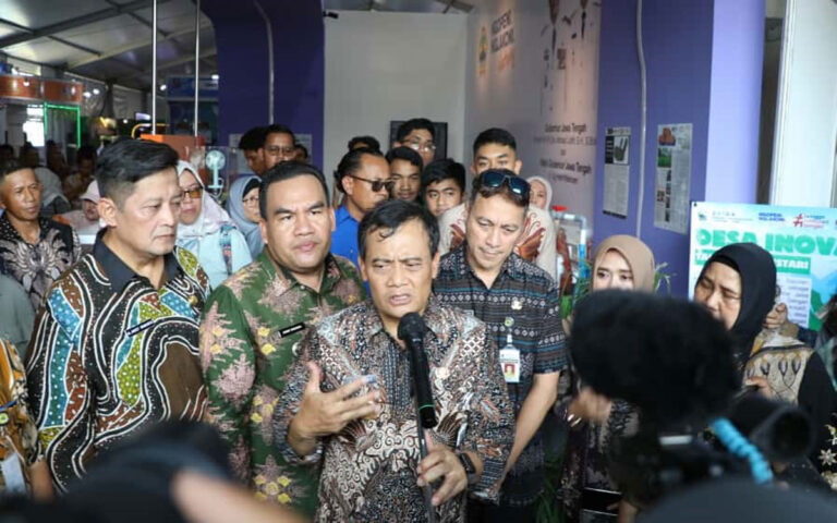 1.855 Dapur Umum SPPG Program MBG Telah Beroperasi di Jateng