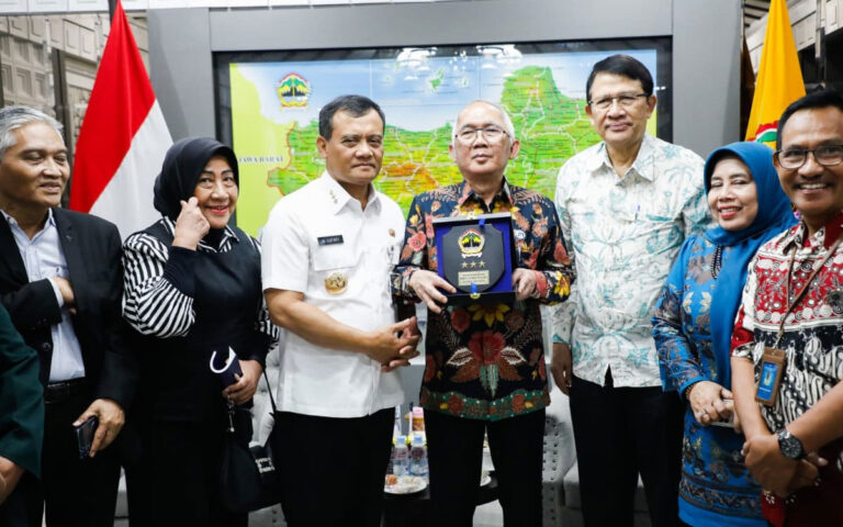 Pemprov Jateng Siapkan Dana Hibah ke PTS Senilai Rp16,6 Miliar