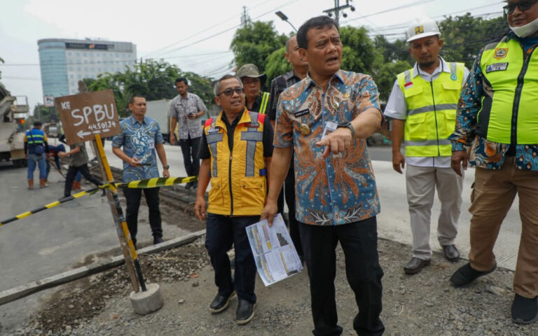 Fokus Infrastruktur, Pemprov Jateng Terus Kebut Perbaikan Jalan