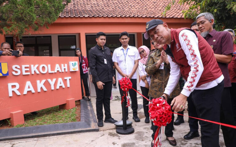 Sebanyak 13 Sekolah Rakyat Telah Beroperasi di Jateng