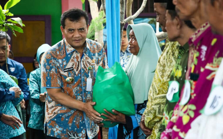 Edukasi Mitigasi Bencana, Luthfi Apresiasi Program PKK Sigab