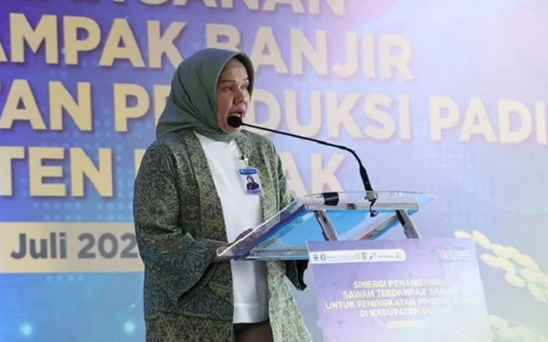 Agustus 2025 Jawa Tengah Alami Deflasi 0,10%