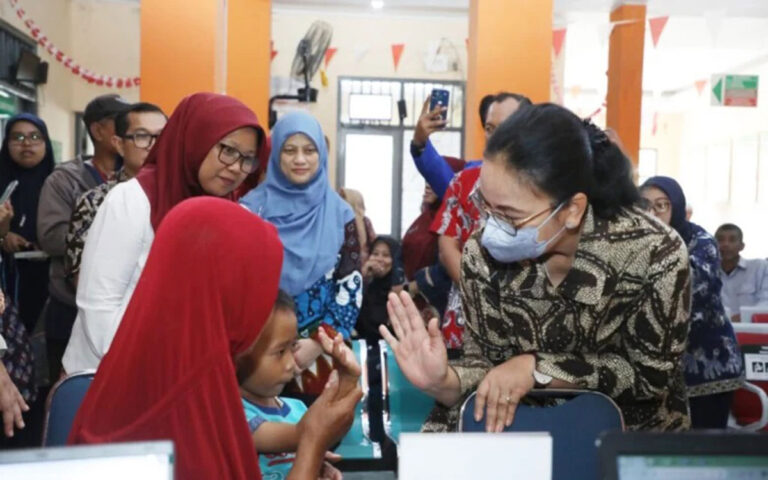 Pemkot Semarang Luncurkan Layanan Satu Atap TBC
