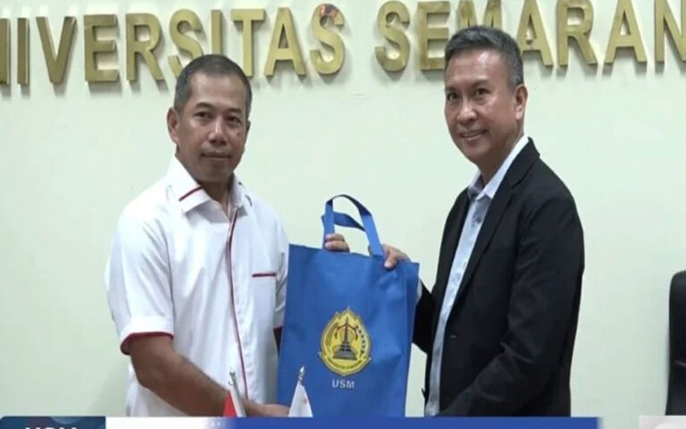 USM dan Universitas Filipina Lanjutkan Kerjasama Dibidang Pendidikan Global