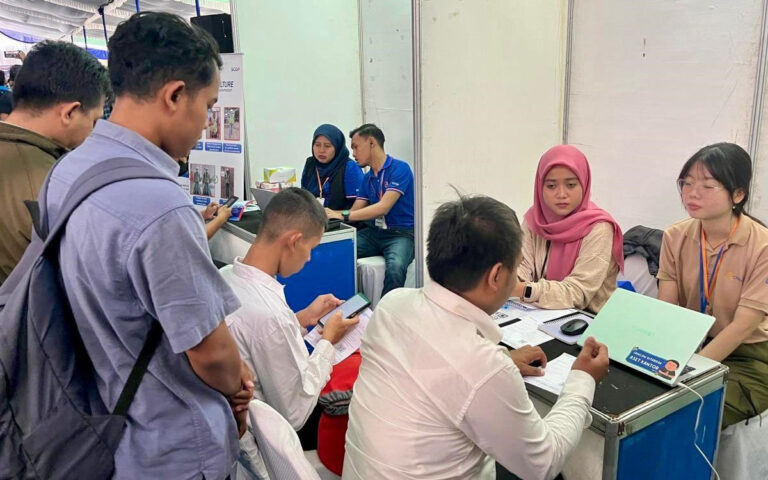 AyoKerjo Jateng Buka Lowongan Kerja Lulusan SMA-D2