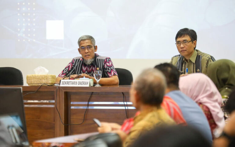 Pemprov Jateng Desak 28 Kabupaten/Kota Percepat Pembentukan Satgas  Sampah