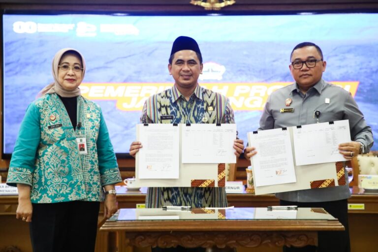 Pemprov Jateng-Kementerian Hukum Bersinergi Jalankan Program Bantuan Hukum Gratis Bagi Masyarakat Miskin