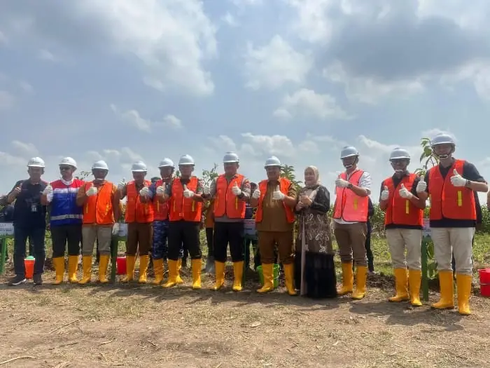 PGN Bangun IPAL Untuk Sentra Tahu Jombang