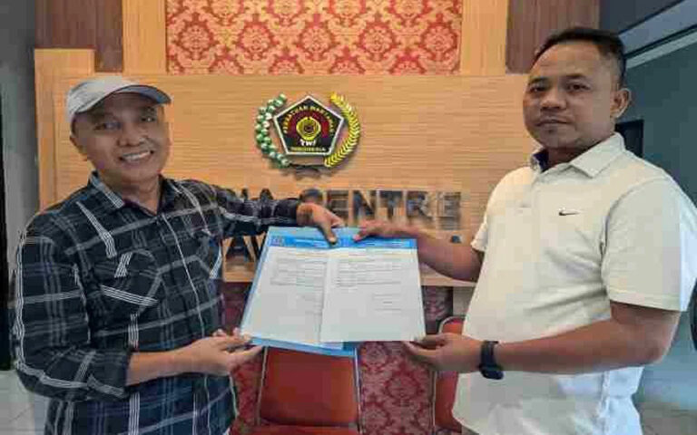 Dua Wartawan Siap Maju Bacalon Ketua PWI Jateng 2025–2030