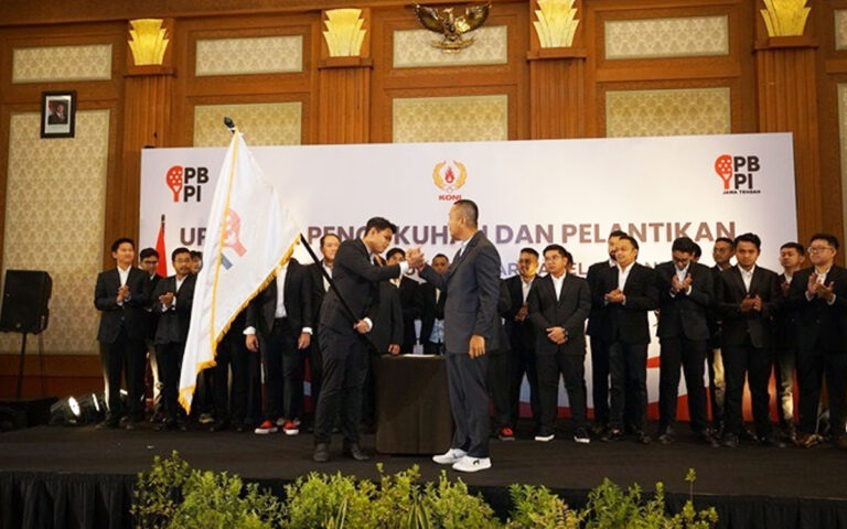 PBPI Jateng Siap Gelar Turnamen Padel Piala Gubernur Akhir Tahun Ini