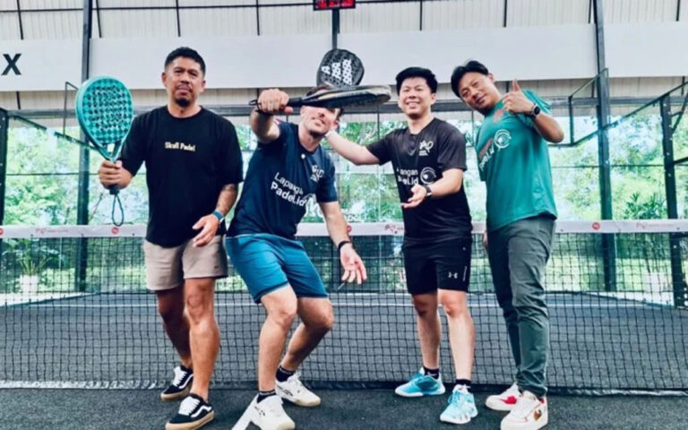 Main Padel Semarang Dibuka, Hadirkan Sensasi Olahraga dan Lifestyle