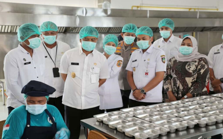 Pemprov Jateng Pastikan Penerbitan SLHS Tanpa Kompromi Keamanan Pangan