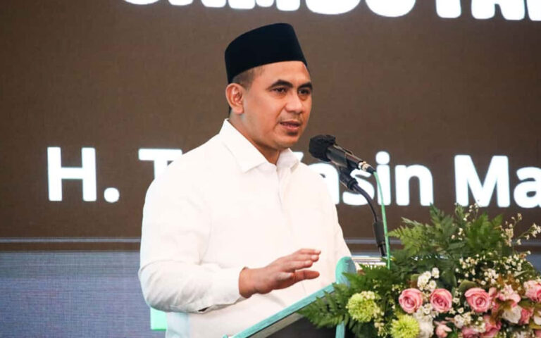 Salurkan Insentif Guru Agama, Pemprov Jateng Mendapat Apresiasi