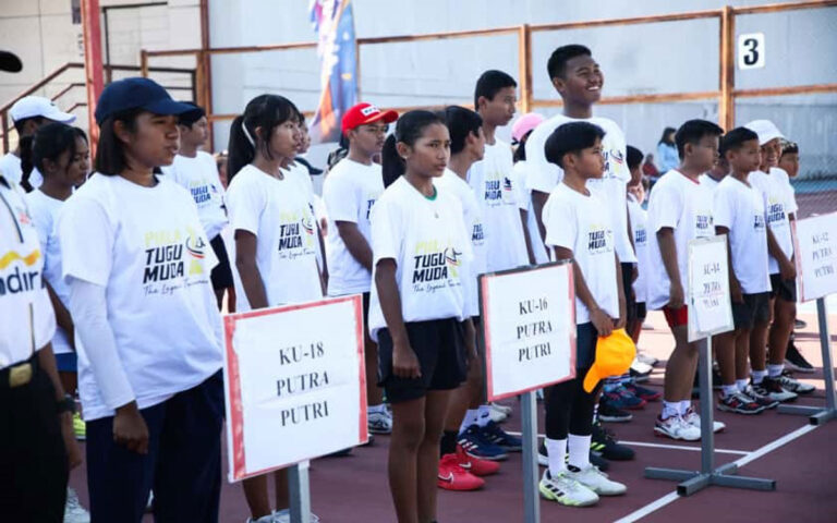 Piala Tugu Muda 2025 Diharapkan Jadi Momentum Kembalikan Kejayaan Tenis Indonesia