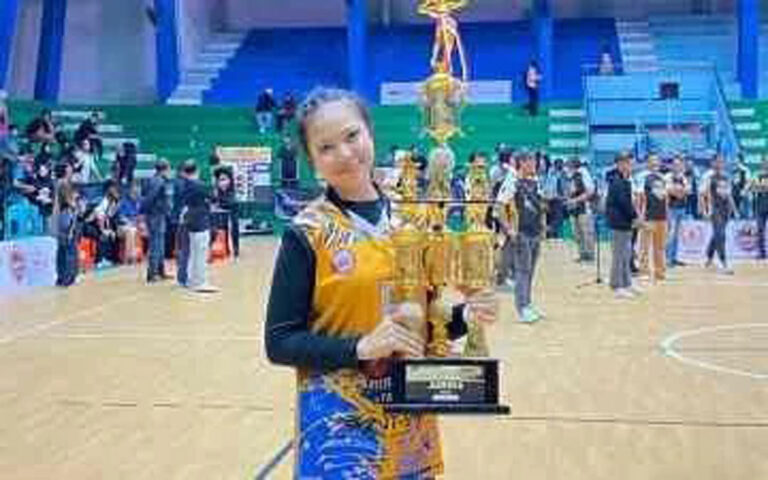 USM Cetak Atlet Berprestasi Cabang Bola Voli