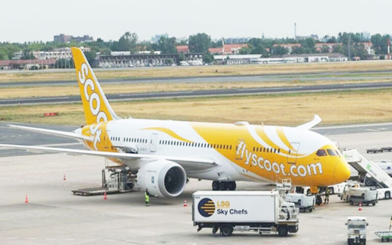 Scoot Perluas Layanan Penerbangan Dengan 4 Rute Baru Termasuk Semarang