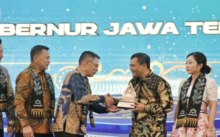 KEK Kendal Bisa Jadi Contoh Daerah Lain Untuk Dorong Pertumbuhan Ekonomi