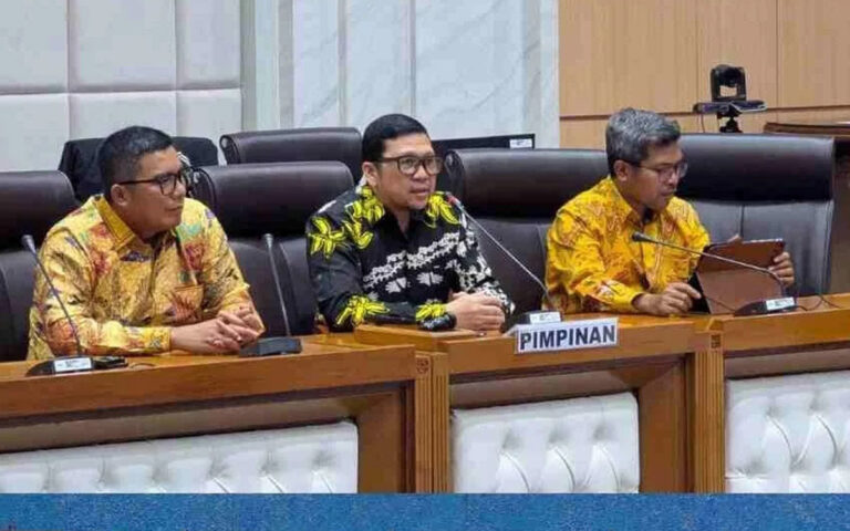Golkar Kawal Aspirasi Driver Online Menuju Senayan