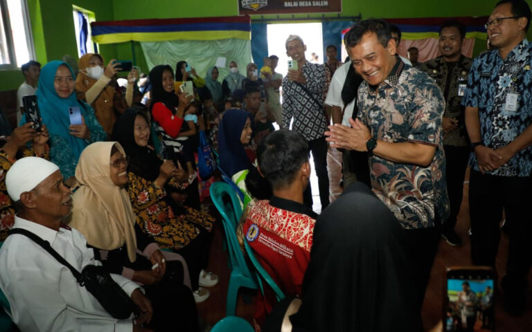 Melalui Program Speling, Jateng Upayakan Pemerataan Layanan Kesehatan