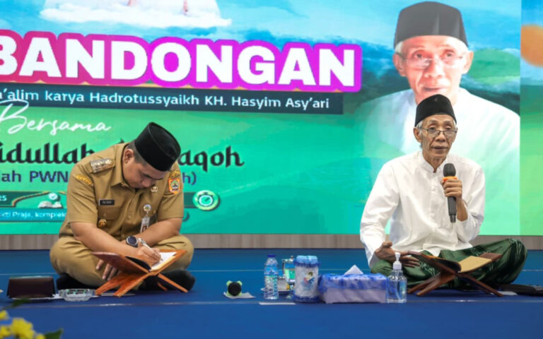 Jelang Hari Santri 2025, ASN Pemprov Jateng Ikuti Ngaji Bandongan
