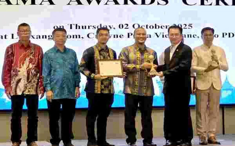 SIG Raih Penghargaan ASEAN Mineral Awards 2025