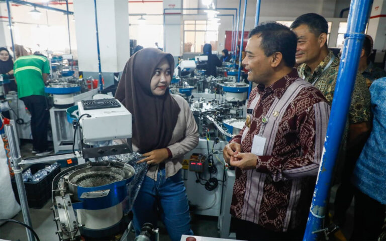 Nilai Investasi di Jawa Tengah Tembus Rp66,13 Triliun