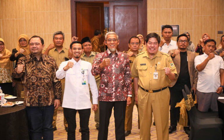 KMP di Jateng Telah Terbentuk 100 % Dengan 136.112 Anggota Aktif