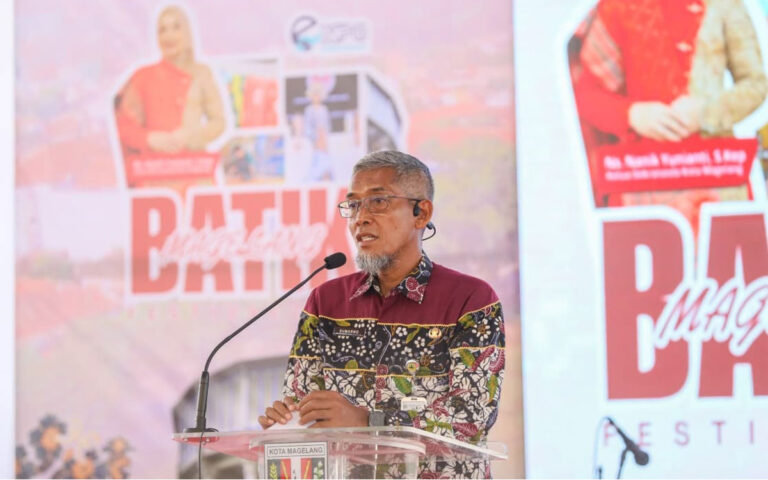 Sekda Jateng Minta UMKM Jangan Mudah Terpikat Pinjol Ilegal
