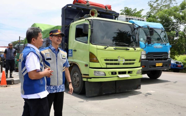 Kemacetan Jalur Demak-Semarang Mulai Terurai