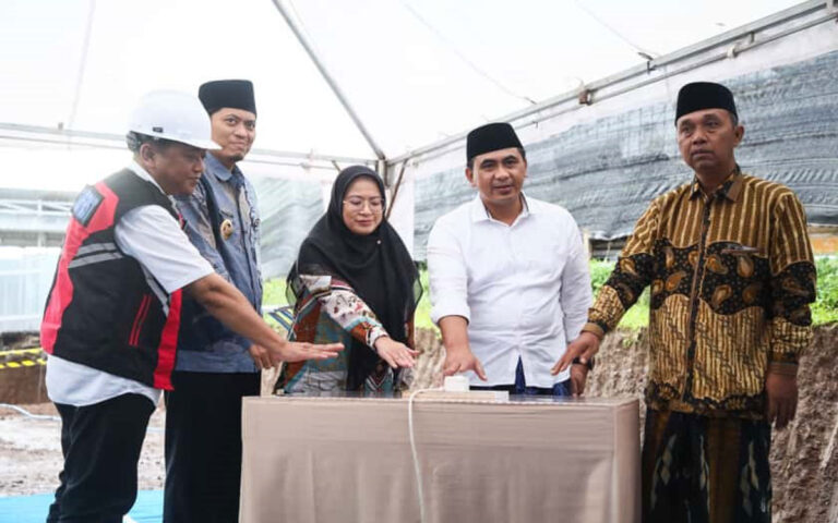 Pemprov Jateng Terima Bantuan Alat Portable Pemeriksaan TBC