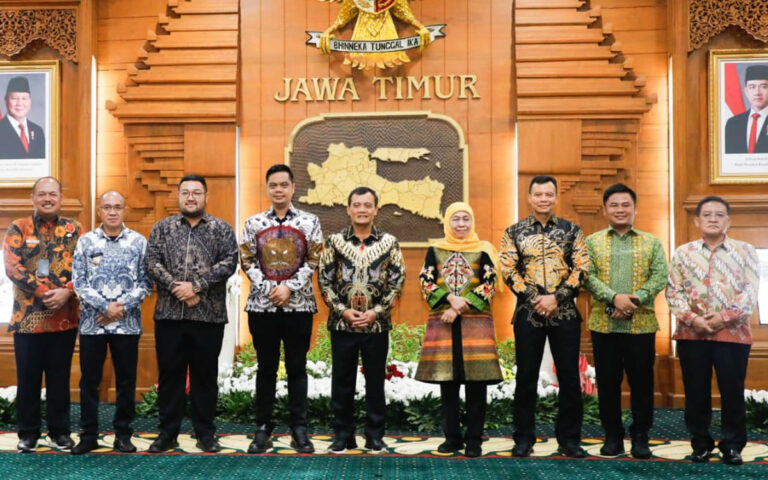 Pemprov Jateng dan Jatim Kolaborasi Perkuat Kerjasama Ekonomi