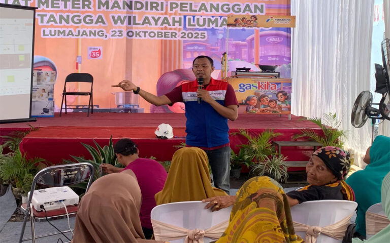 PGN Berkomitmen Sosialisasi Jargas Dilakukan Sacara Intensif