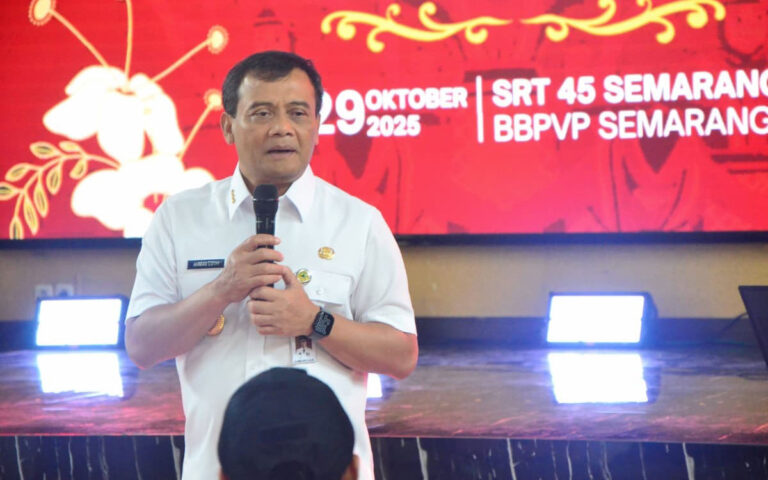 Sekolah Rakyat Jurus Upaya Entaskan Kemiskinan di Jateng